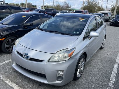 Used 2010 Toyota Prius Four