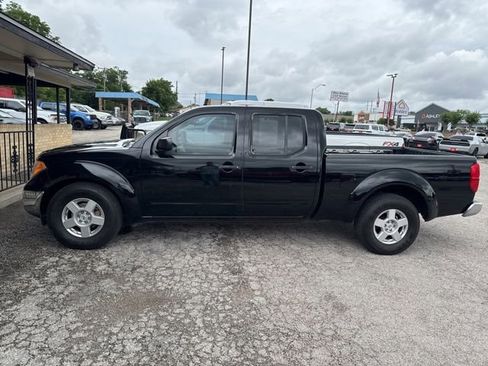 Used 2007 Nissan Frontier SE w/ SE Value Truck Pkg RWD image 1