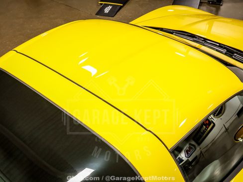Used 2008 Chevrolet Corvette Z06 w/ Preferred Equipment Group RWD image 73
