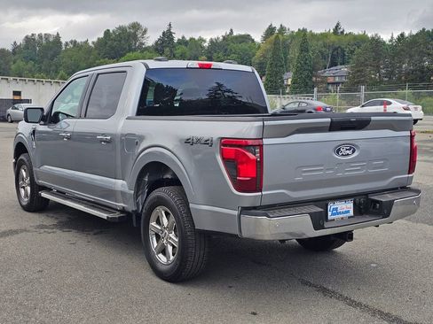 Used 2025 Ford F150 XLT w/ Equipment Group 301A Standard AWD/4WD image 7
