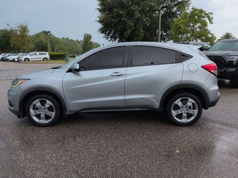 Used 2021 Honda HR-V LX image 3