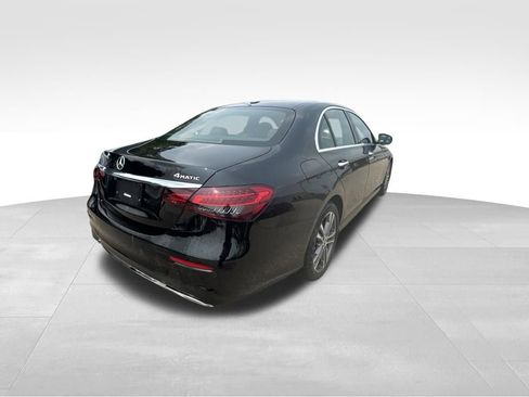 Certified 2021 Mercedes-Benz E 350 4MATIC Sedan image 5