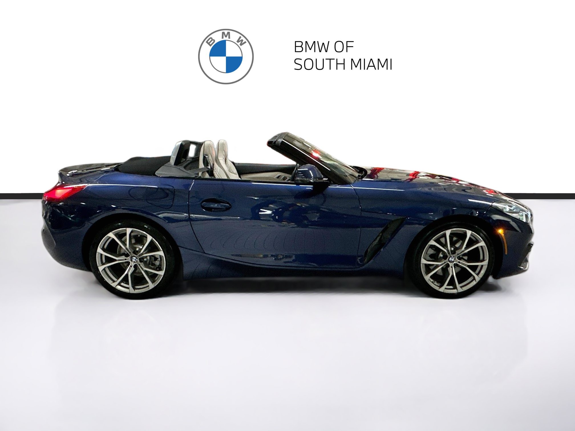 Used 2019 BMW Z4 sDrive30i w/ Convenience Package RWD image 8
