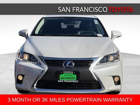 Used 2017 Lexus CT 200h 200h image 8