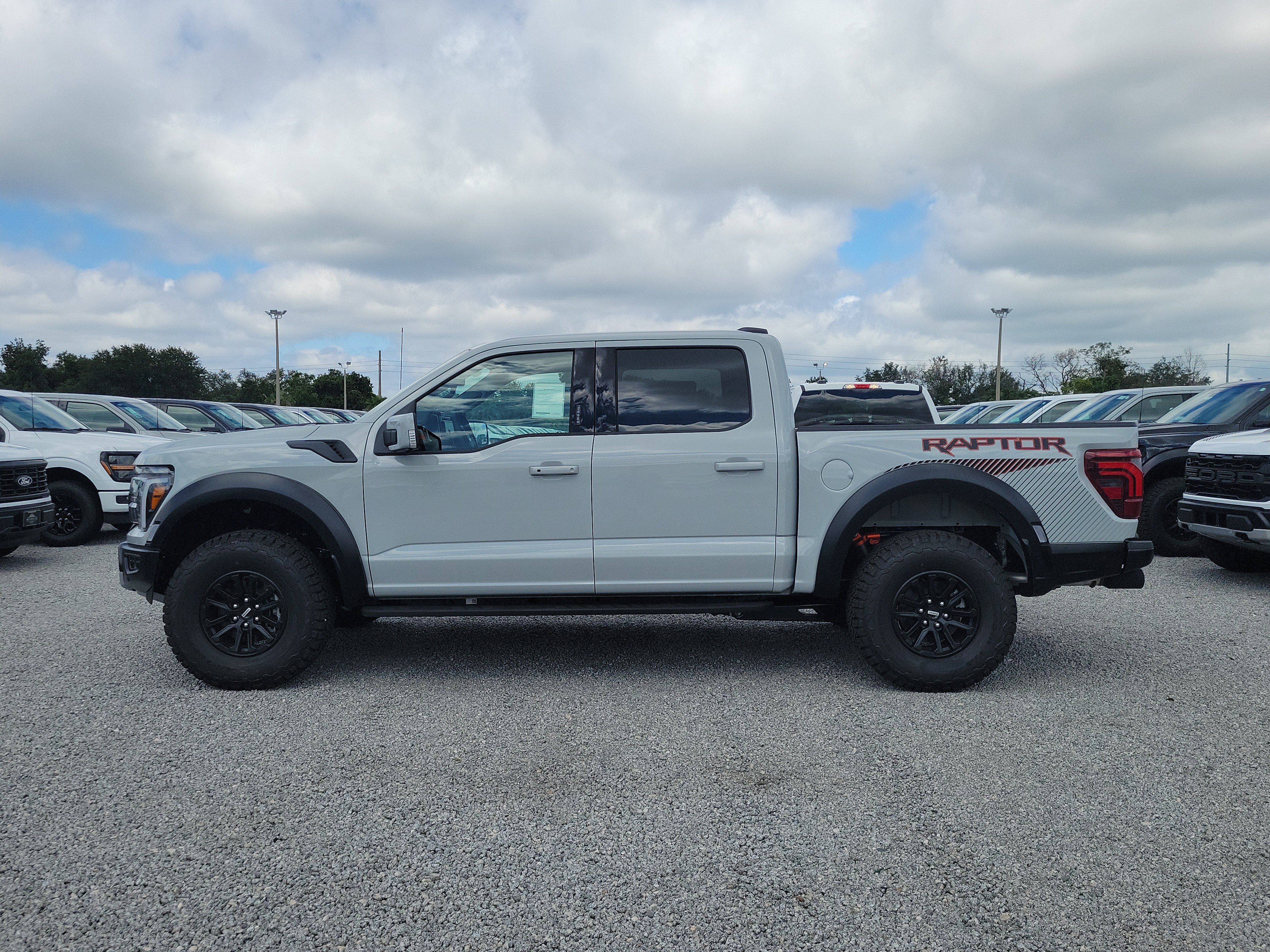 New 2026 Ford F150 Raptor AWD/4WD image 7