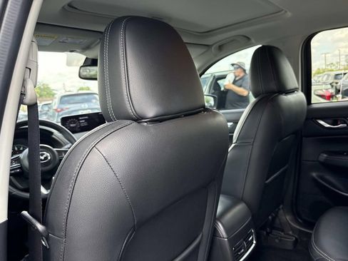 Certified 2025 MAZDA CX-5 AWD 2.5 S w/ Premium Plus Pkg image 16