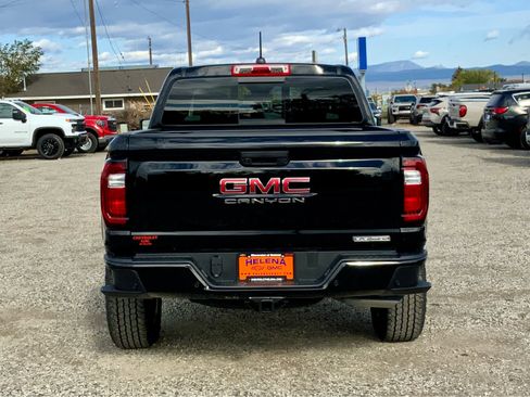 New 2026 GMC Canyon Elevation image 4