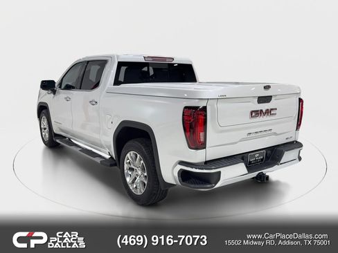 Used 2020 GMC Sierra 1500 SLT image 9