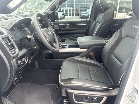 Used 2025 RAM 1500 Laramie w/ Night Edition AWD/4WD image 20