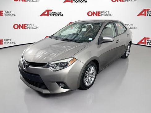 Used 2014 Toyota Corolla LE FWD image 3