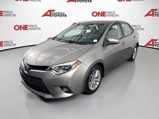 Used 2014 Toyota Corolla LE FWD video 3