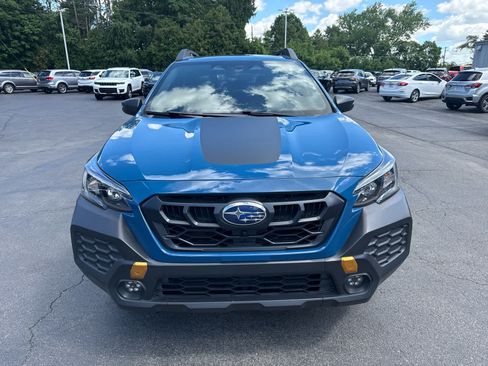 Used 2024 Subaru Outback Wilderness AWD/4WD image 8