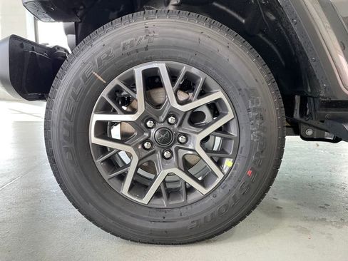 New 2025 Jeep Wrangler Sahara w/ Technology Group image 14