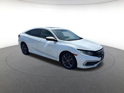 Used 2019 Honda Civic EX-L