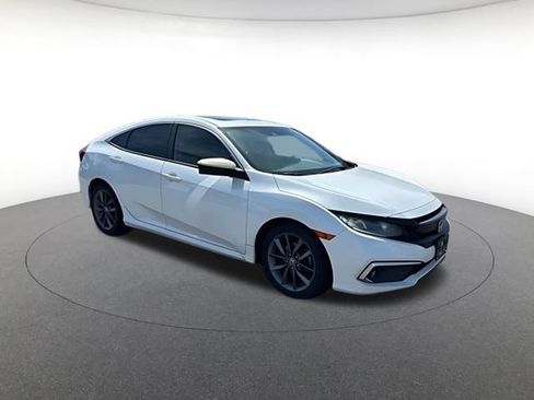 Used 2019 Honda Civic EX-L image 1