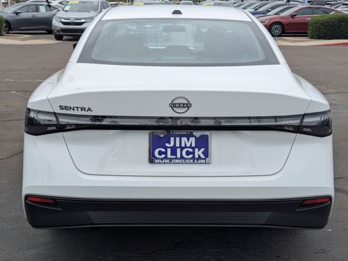 New 2026 Nissan Sentra S image 3