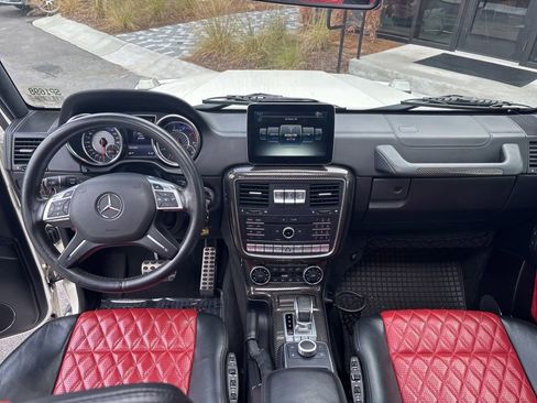 Used 2017 Mercedes-Benz G 63 AMG G 63 AMG image 52