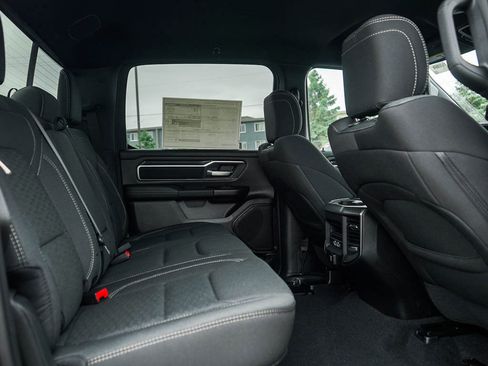 New 2025 RAM 1500 Big Horn image 10