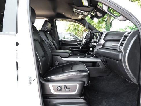 Used 2023 RAM 1500 Laramie AWD/4WD image 51