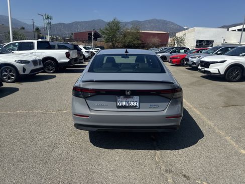 Certified 2025 Honda Accord Sport image 5