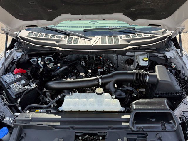 Used 2025 Ford F150 Lariat w/ Tow/Haul Package AWD/4WD image 35