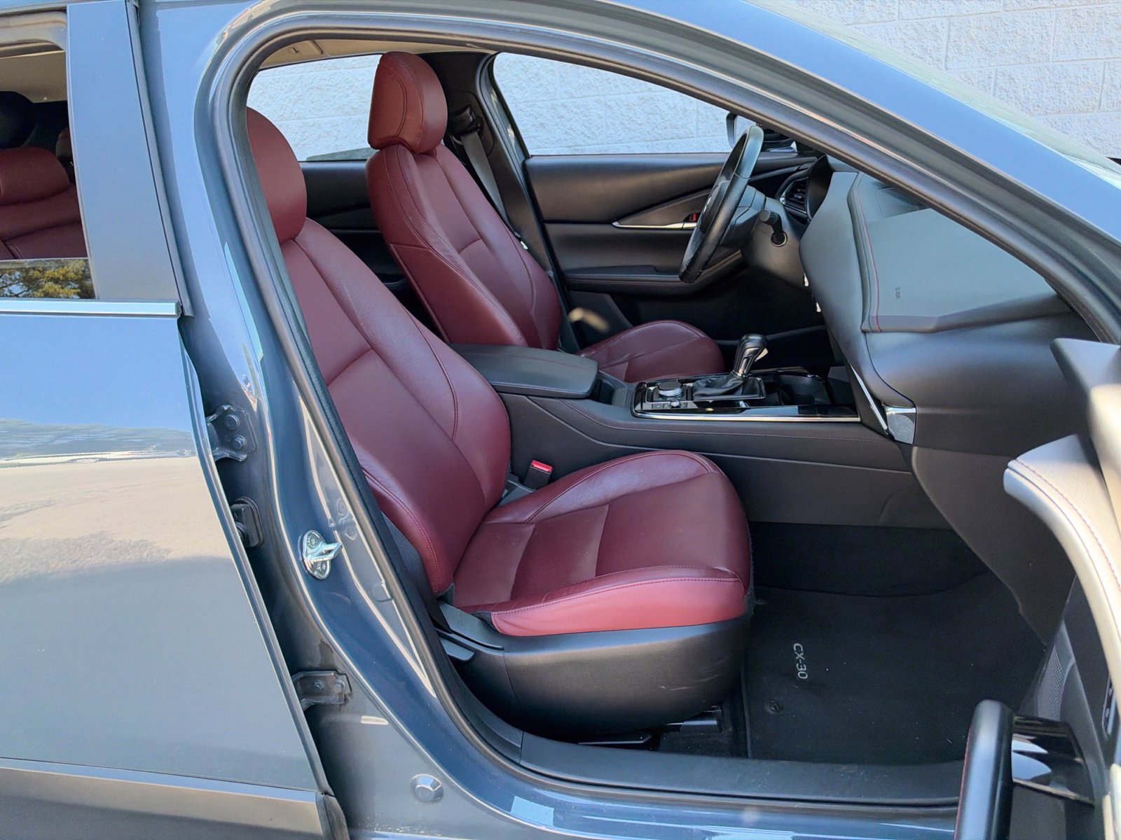 Certified 2024 MAZDA CX-30 AWD 2.5 S w/ Preferred Package image 36