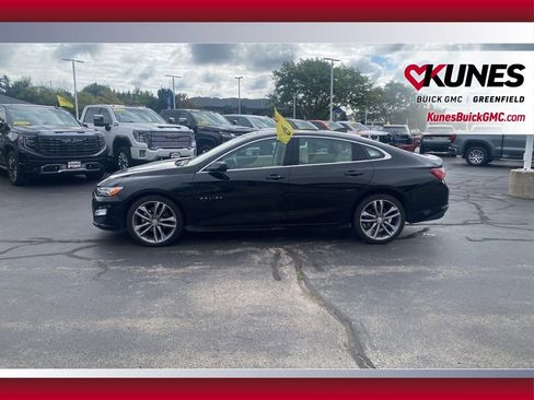 Used 2024 Chevrolet Malibu LT image 10