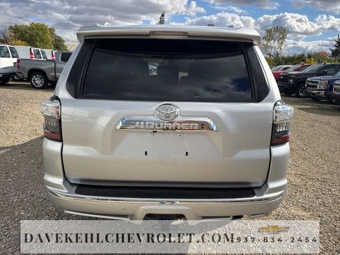 Used 2022 Toyota 4Runner Limited image 4
