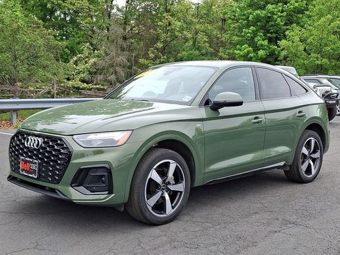 Used 2023 Audi Q5 2.0T Premium Plus w/ Premium Plus Package AWD/4WD image 9