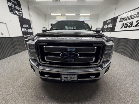 Used 2016 Ford F250 Platinum AWD/4WD image 5