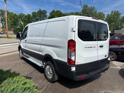 Used 2024 Ford Transit 250 Low Roof w/ Exterior Upgrade Package RWD image 5
