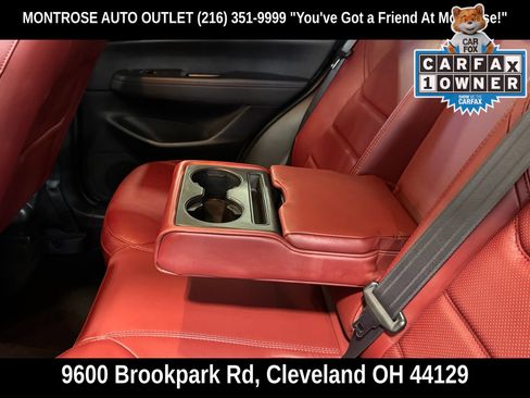 Used 2025 MAZDA CX-5 Carbon Edition AWD/4WD image 39