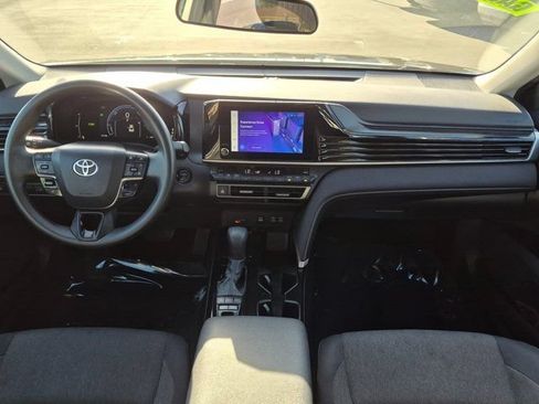Used 2025 Toyota Camry LE FWD image 15