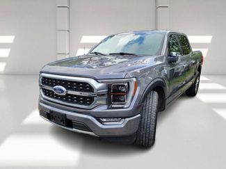 Used 2023 Ford F150 Platinum video 1