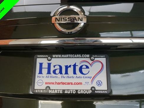 Used 2019 Nissan Rogue SV w/ Sun & Sound Touring Package image 81