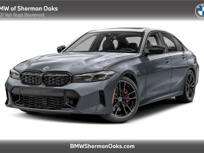 New 2026 BMW M340i w/ Parking Assistance Package