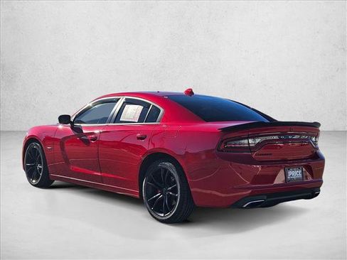 Used 2016 Dodge Charger R/T w/ Plus Group image 8