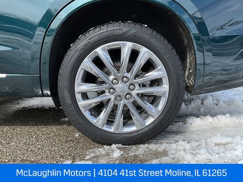 Certified 2025 Cadillac XT6 Premium Luxury w/ Technology Package image 15