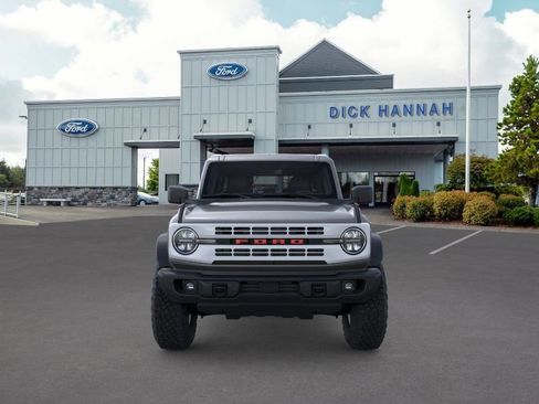 New 2026 Ford Bronco Heritage Edition image 7