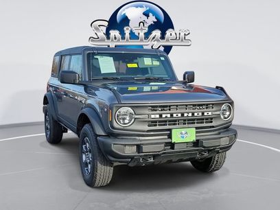 Used 2025 Ford Bronco Big Bend