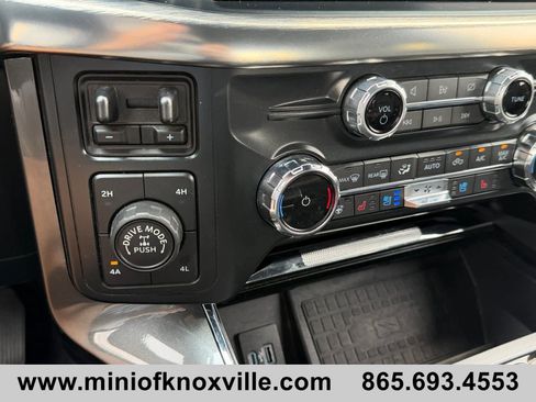 Used 2022 Ford F150 Lariat w/ Equipment Group 502A High AWD/4WD image 27