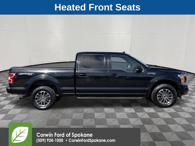 Used 2018 Ford F150 XLT w/ Equipment Group 302A Luxury AWD/4WD image 10
