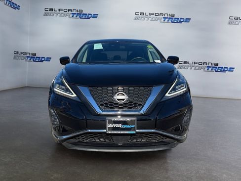 Used 2023 Nissan Murano S FWD image 2