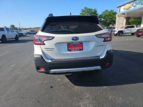 Used 2023 Subaru Outback Limited image 57