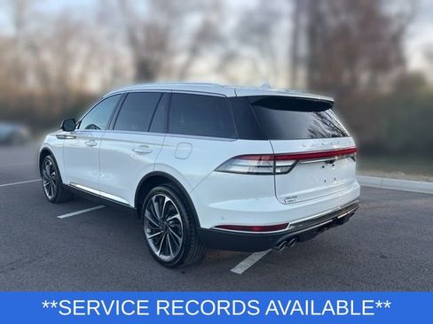 Used 2023 Lincoln Aviator Reserve w/ Equipment Group 201A AWD/4WD image 3