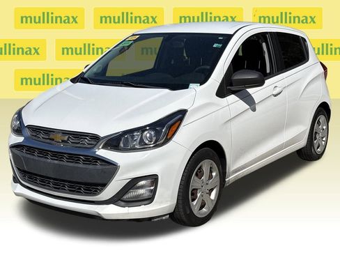 Used 2022 Chevrolet Spark LS image 14