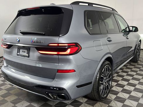 Used 2025 BMW X7 M60i AWD/4WD image 48