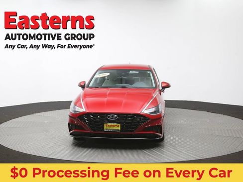 Used 2023 Hyundai Sonata SEL FWD image 52