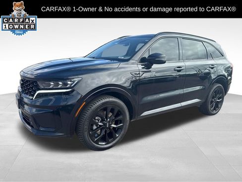 Used 2021 Kia Sorento SX AWD/4WD image 1