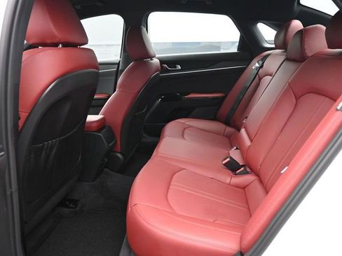 Used 2026 Kia K5 GT-Line w/ GT-Line Red Interior Package FWD image 8